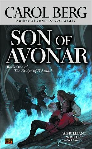 [The Bridge of D'Arnath 01] • Son of Avonar